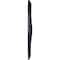 Ekena Millwork Raymond Ceiling Medallion (Fits Canopies up to 5 3/8"), Hand-Painted Midnight Dream, 18"OD x 1 1/4"P CM18RA2MDF - alternate 3